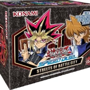 Speed Duel Box 2023: Streets of Battle City Español Yu-Gi-Oh!