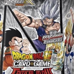 DragonBall Super TCG PP13 - Zenkai Series Set 05 Premium Pack - EN