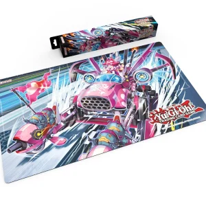 YuGiOh! TCG Gold Pride Playmat