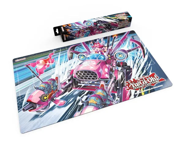 YuGiOh! TCG Gold Pride Playmat