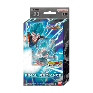 DragonBall Super TCG SD23 - Final Radiance Starter Deck
