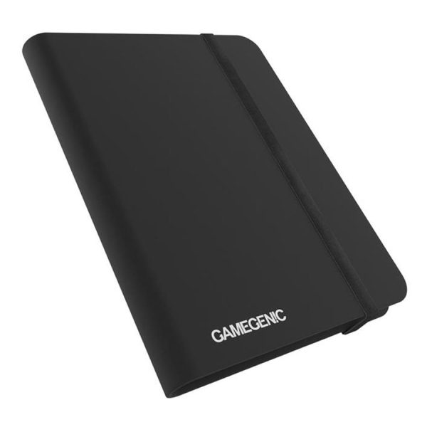 Gamegenic - Casual Album 8- Pocket Black