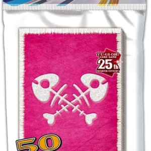 YuGiOh! TCG Gold Pride Sleeves