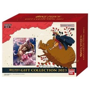 One Piece Card Game Gift Collection 2023 [GC-01] EN