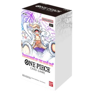 One Piece Card Game DP02 - Double Pack Set vol.2