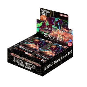 One Piece Card Game OP06 Booster Display (24 Packs) - EN
