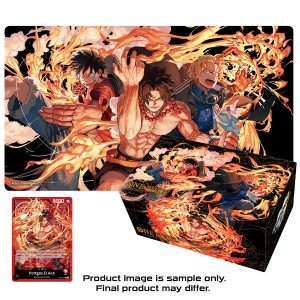 ONE PIECE TCG SPECIAL GOODS SET ACE-SABO-LUFFY