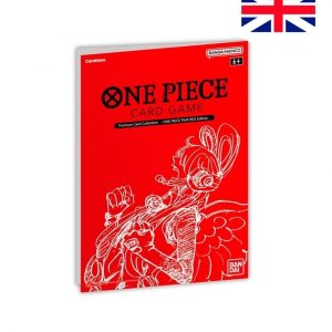ONE PIECE TCG PREMIUM CARD COLLECTION -FILM RED EDITION-