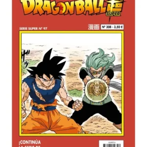 Dragon Ball Super Serie Roja 308