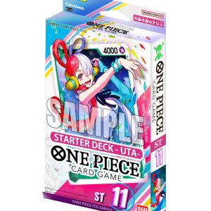 One Piece Uta Starter Deck - One Piece Card Game ST11