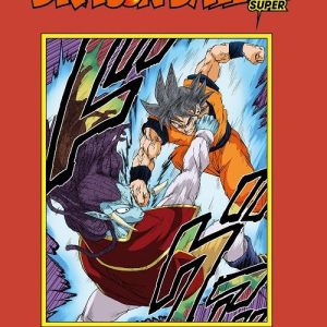 Dragon Ball Super Serie Roja 307
