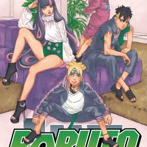 Boruto 19 - Masashi Kishimoto