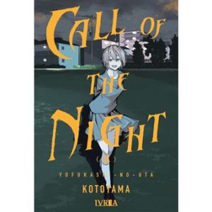 Call of the Night 8 (Kotoyama)