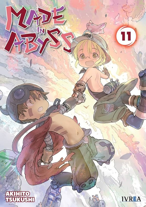 Made in Abyss 11 - Akihito Tsukushi