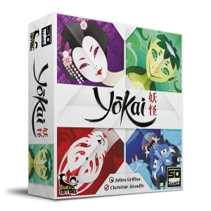 Yokai - Juego de mesa SD Games