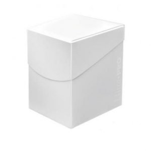 UltraPro Eclipse PRO 100+ Arctic White Deck Box
