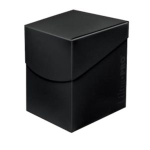 UltraPro Eclipse PRO 100+ Deck Box Jet Black