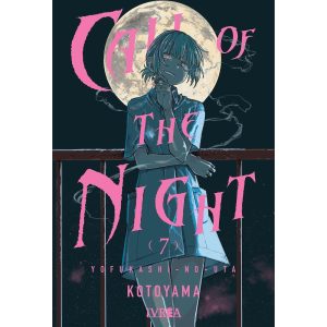Call of the Night 7 (Kotoyama)