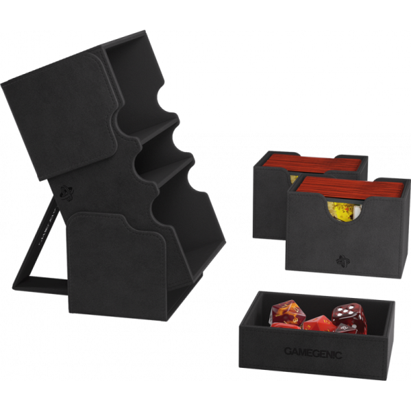 Gamegenic Stronghold 200+ XL Black - Image 2