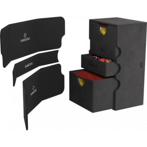 Gamegenic Stronghold 200+ XL Black
