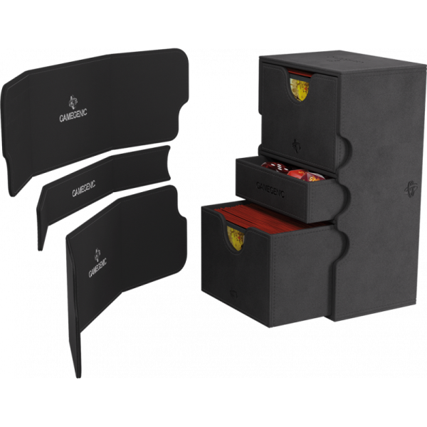 Gamegenic Stronghold 200+ XL Black