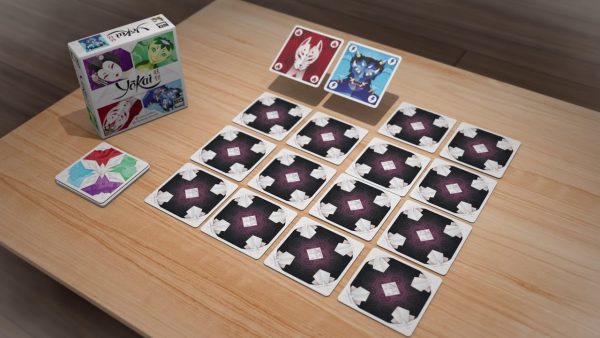 Yokai - Juego de mesa SD Games - Imagen 2