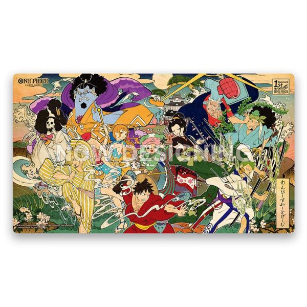 One Piece 1st Year Anniversary Set - One Piece Card Game EN - Imagen 2