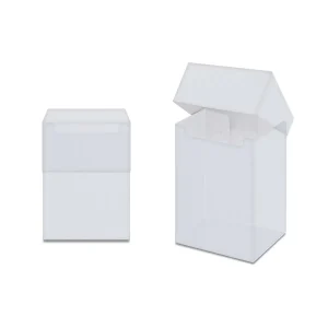 UltraPro Deck Box Solid Clear