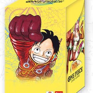 One Piece Card Game DP04 - Double Pack Set 4 EN