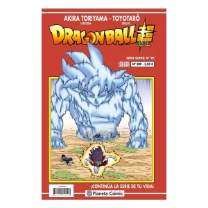 Dragon Ball Super Serie Roja 309