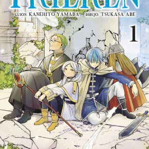 Frieren 1 - Kanehito Yamada y Tsukasa Abe
