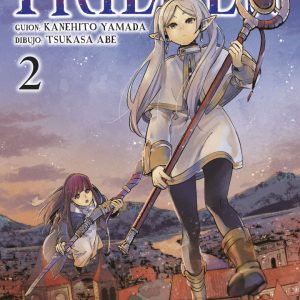 Frieren 2 - Kanehito Yamada y Tsukasa Abe