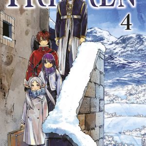 Frieren 4 - Kanehito Yamada y Tsukasa Abe