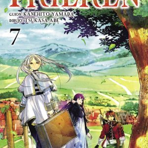Frieren 7 - Kanehito Yamada y Tsukasa Abe