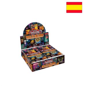 Booster Box Display 24 Sobres Maze Of Millennia Español - Yu-Gi-Oh!
