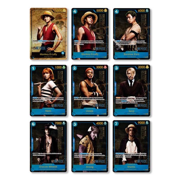 One Piece Card Game Premium Card Collection Live Action Edition - Imagen 2