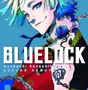 BLUE LOCK Nº 19