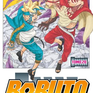 BORUTO Nº20