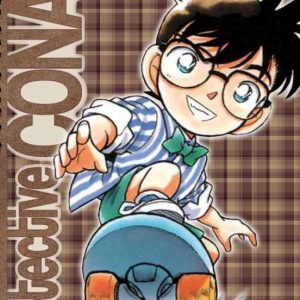 DETECTIVE CONAN Nº 05