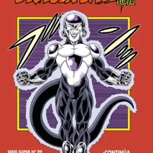 Dragon Ball Super Serie Roja 310