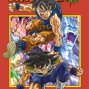 Dragon Ball Super Serie Roja 311