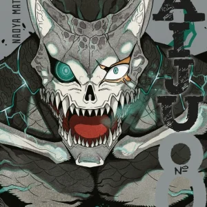 KAIJU 8 08