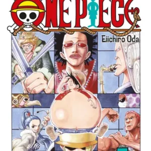 ONE PIECE Nº 05 (3 EN 1)