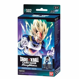 Dragon Ball Super Card Game - Fusion World FS02 Starter Deck