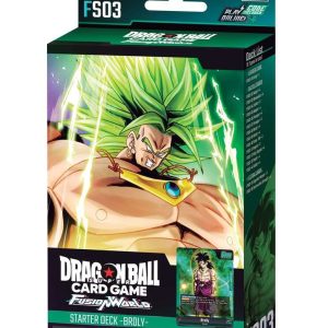 Dragon Ball Super Card Game - Fusion World FS03 Starter Deck