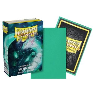 60 FUNDAS JAPANESE DS MATTE AURORA