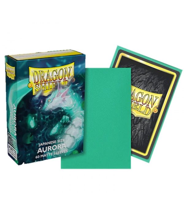 60 FUNDAS JAPANESE DS MATTE AURORA