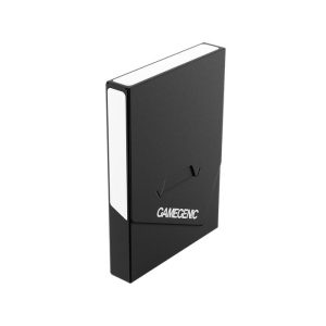 Gamegenic Cube Pocket 15+ Black (8 Pieces)
