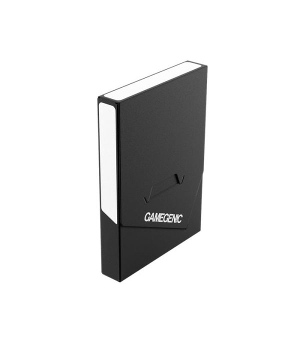 Gamegenic Cube Pocket 15+ Black (8 Pieces)