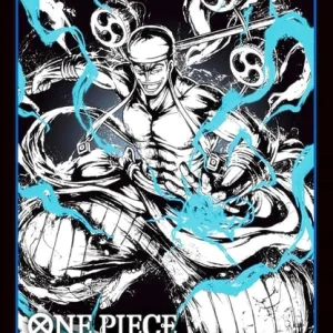One Piece Card Game Enel Sleeves - Official Sleeves Pack 5